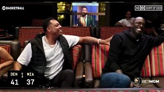 [FULL] PAUL PIERCE DRUNK AFF WITH KG LIVE !!!!!