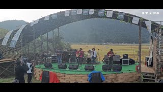 Easy Wanderlings - Beneath the Fireworks II Ziro Music Festival 2022