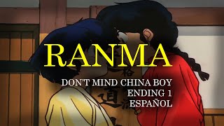 Ranma Ending 1 HQ