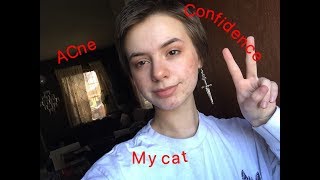 Everyday makeup + Life update - Caiden Louis