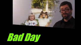 Bad Day (Music cover by Singing Saint)