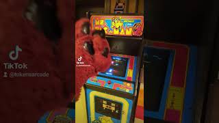 ALL MY ARCADE MACHINES