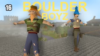 OSRS with j1mmy (at some point) episode 16 - 11/9/2025