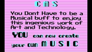 Creative CMS Demo Program