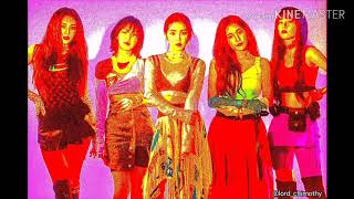 Red Velvet - Sunny Side Up but it's really earrape
