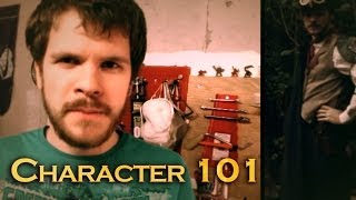 Character 101 - What is the Essence of Character Creation?