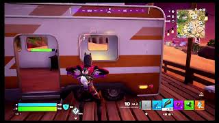 Fortnite Zero Build Win - Nintendo Switch 2 
