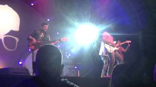 Ben Saunders - RocknRolla - Theater Sittard - 24/10/2013.