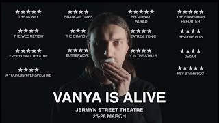 VANYA IS ALIVE | OFFICIAL TRAILER