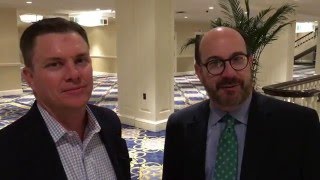 Why Attend AirCargo 2016: Wally Devereaux