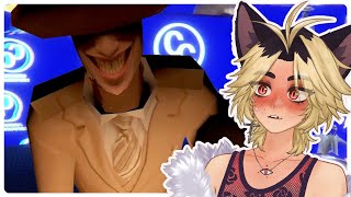 The Salesman Wants Kainen Harlow And He's Tempted, But... (Both Endings)