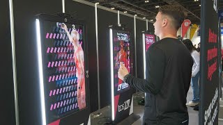 TCS London Marathon AR Selfie Experience