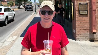 Old Town Gilbert, Arizona…a great place to satisfy your appetite!