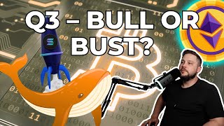 BTC Whale Wallets Wake Up - What It Means for the Next Cycle | Token Talk Ep. 6