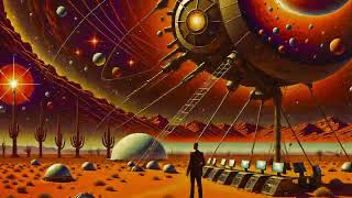 Audiotec & Zen Mechanics - Telemetry (Inner Sphere remix) [ Animation 8K ]