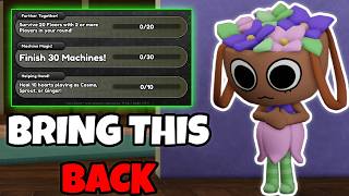 Dandy's World NEEDS to Bring These Features Back...