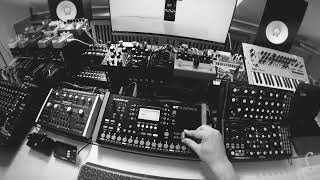 Pattern Exploration VII (Recording Session)