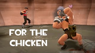 For the Chicken - ft. Touchy The Touch