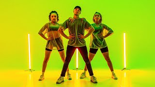 Dance Choreography (Look at her now - Selena Gomez) by Jochen Tetzlaff | DDC Factory