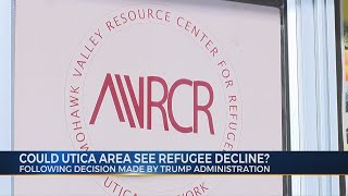 Could Utica see a refugee decline?