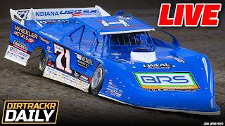 Late model ride swaps, Outlaws in the south, answering your questions | DIRTRACKR Live