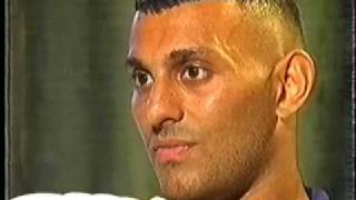 Prince Naseem Hamed On Morales vs Barrera