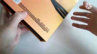 [UNBOXING] Ateez - ZERO : FEVER Part 1 (Inception vers.)