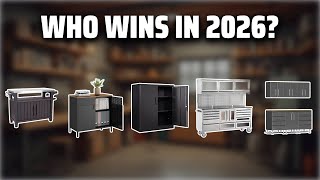 The Top 5 Best Workbench Cabinet in 2026 - Must Watch Before Buying!