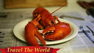 Live lobster may be off the menu  - Travel Guide vs Booking