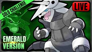 LIVE - Aggron Re-Ranking - Pokemon Emerald