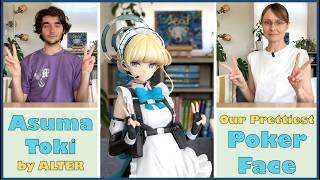 Blue Archive: Asuma Toki Figure Unboxing and Review