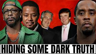 Terrence Howard & With Katt Williams EXPOSE Diddy's Connection to EPSTEIN