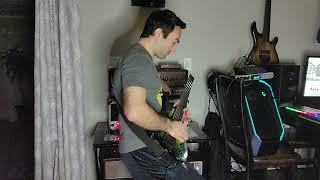 EVH 5150 Iconic - Live Mix - Ch2