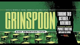 Grinspoon - 2023-11-17 - Enmore Theatre (AUDIO)