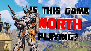 Is The First Descendant WORTH playing if you enjoy Looter Shooters?