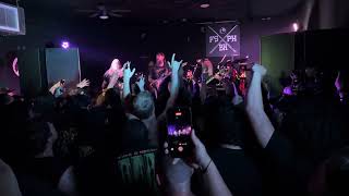 Crowbar: Repulsive In Its Splendid Beauty (Live @ First Street Pool & Billiards Parlor, 3/28/2026)