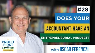 Does Your Accountant Have An Entrepreneurial Mindset?