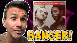 Philip Bailey & Phil Collins - Easy Lover | REACTION | First Time Hearing It