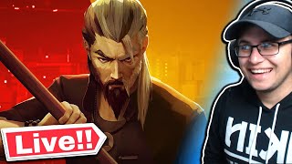UKIN LEE : ENTER THE STREAM l SIFU PC GAMEPLAY