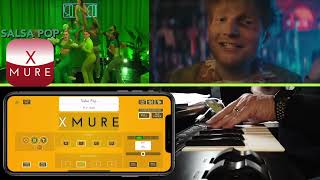 Salsa Pop - XMURE Pattern