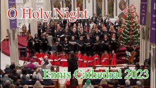 "O Holy Night" Janet Woods - Ennis Cathedral 2023