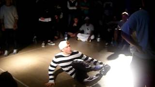 Teenager Flow Vol. 6 - Top 16 - Ossun vs Skilluminated