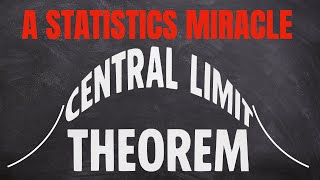 The Central Limit Theorem is Amazing