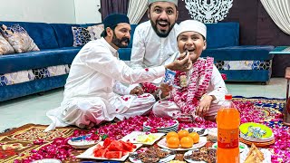 ALI KI ROZA KUSHAI KRWA DI 😱 ||. ROZA KUSHAI || CHOTA ALI VLOGS ||