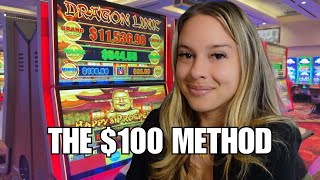 TESTING OUT A NEW STRATEGY TO SEE IF I CAN WIN BIG!