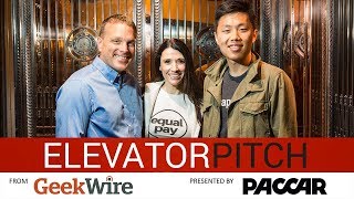GeekWire Elevator Pitch Season 2 Episode 4: AI and Machine Learning