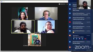 Talk English with Dave LIVE - May 6, 2020