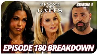 BILL WANTS THAT OLE THANG BACK?!? | SEASON 1 EPISODE 180 BREAKDOWN | CBS BEYOND THE GATES