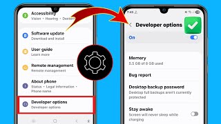 Cara Mengaktifkan Opsi Pengembang di Android (Samsung)