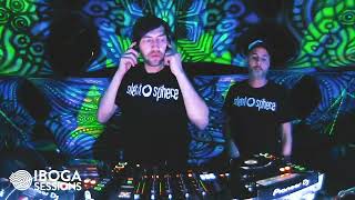 Silent Sphere - Live at @theflyingmystic / @IbogaRecordsMusic Sessions